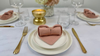 Mother's Day Table Setting and Gift Idea
