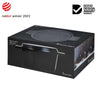 FRENCH OVEN GRILL DUO Onyx 28cm / 6.5L