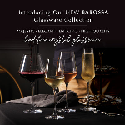 Stanley Rogers Glassware Barossa Collection