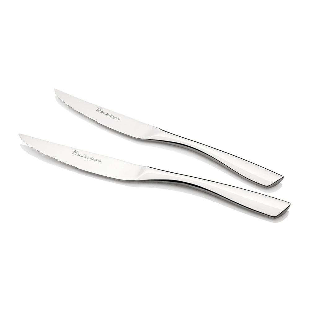 Soho Steak Knives 4 Piece Set Stanley Rogers