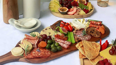 How To Make A Charcuterie Board