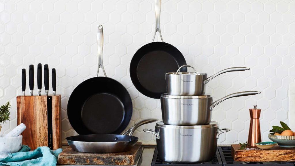 How To Buy Cookware 5 Step Buyer’s Guide Stanley Rogers