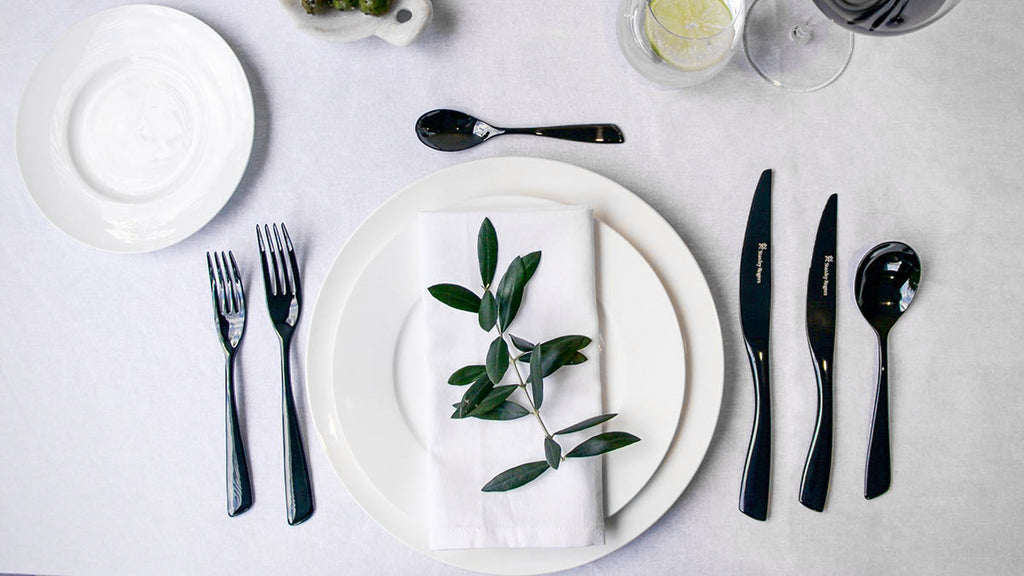 How To Set A Table – Stanley Rogers