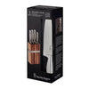 Banded 5 Piece Knife Block