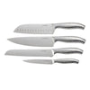 Domed Oval 5 Piece Knife Block