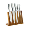 Magnetic 6 Piece Knife Block
