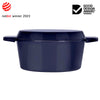 FRENCH OVEN GRILL DUO Midnight Blue 28cm / 6.5L