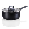 Statement Ceramic Non-Stick Recycled Aluminium Saucepan 20cm