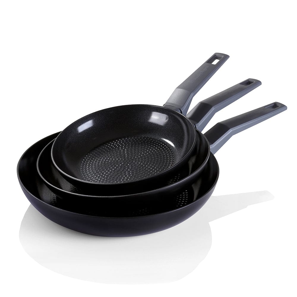 Home › Statement Ceramic Non-Stick Recycled Aluminium 3 Piece Frypan Set