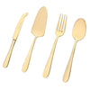 Albany Gold Hostess 4 Piece Set