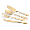 Albany Gold Hostess 4 Piece Set