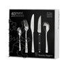 Madrid 40 Piece Set with Steak Knives