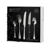 Manchester 50 Piece Set with Steak Knives