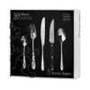 Albany 50 Piece Set with Steak Knives