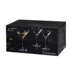 Barossa Martini Glass 6 Piece Set