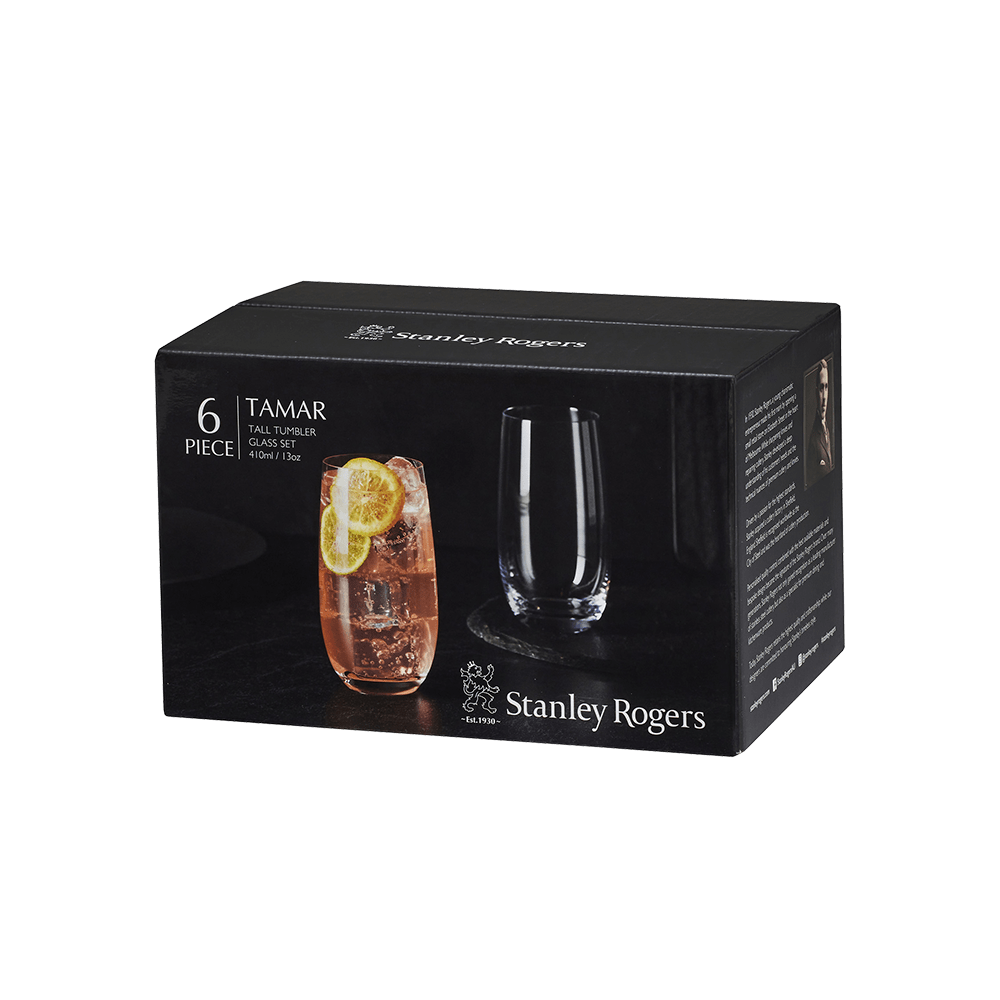 Tamar Tall Tumbler 6 Piece Set