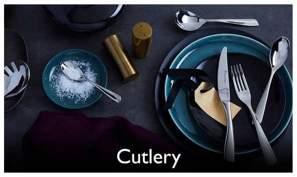 Glazebrook - Cutlery - Cutlery sets - Stainless Steel Cutlery