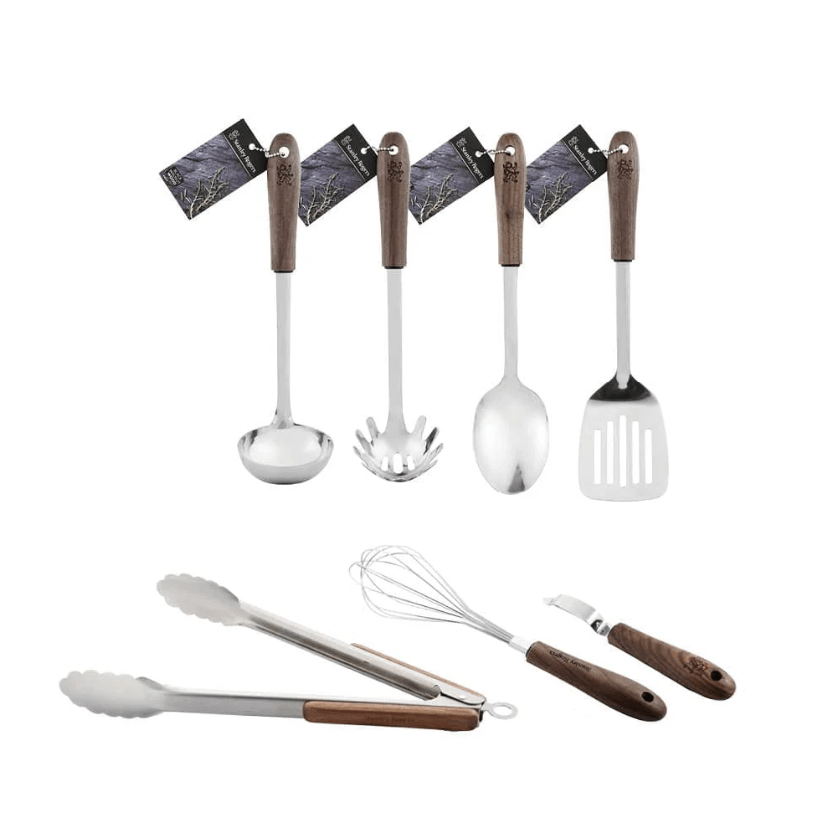 Black Walnut Tools 7 Piece Bundle