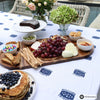 Sorrento Modular Magnetic 3 Piece Serving Board Set 70 x 33 x 2cm