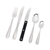 Albany 40 Piece Set with Steak Knives