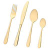 Albany Gold 16 Piece Set