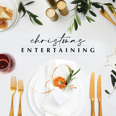 Stanley Roger Christmas Entertaining Gold Cutlery