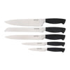 Black Flash 6 Piece Knife Block