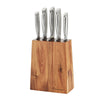 Tapered Vertical 6 Piece Knife Block