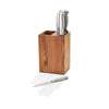 Vertical Utensil 6 Piece Knife Block