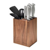 Vertical Utensil 6 Piece Knife Block