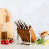 Quick Draw II 6 Piece Knife Block