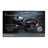 Quartz Stone Advanced Cookware Set 5 Piece