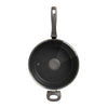 Quartz Stone Advanced Saute Pan with lid 28cm