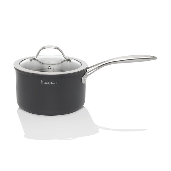 BI-PLY Professional Saucepan 18cm