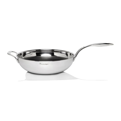 SR-Matrix Non-stick Wok Pan 32cm