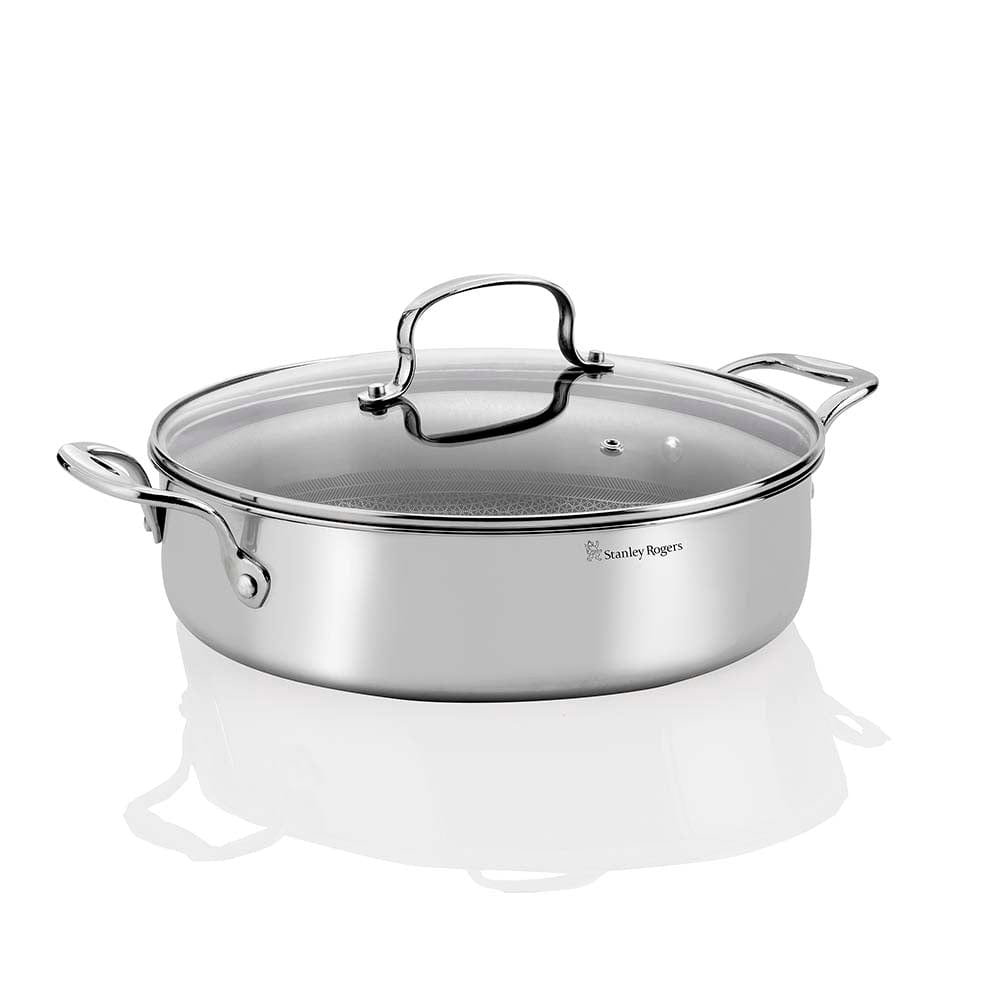 SR-Matrix Non-Stick Chef's Pan 28cm / 4.5L