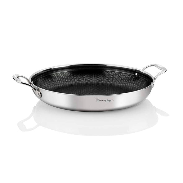 SR-Matrix Non-stick Round Roasting Pan 36cm