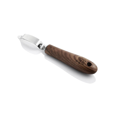 Black Walnut Swivel Peeler