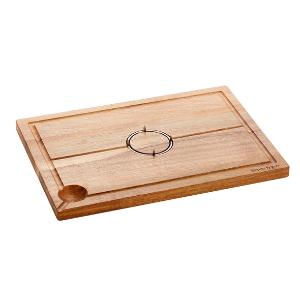 Spiked Ring Carving Board