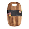 Mezze Serving Board 40x24cm