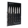 Bistro Steak Knives 6 Piece Set