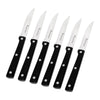 Bistro Steak Knives 6 Piece Set