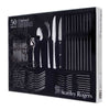 Oxford 50 Piece Set with Steak Knives