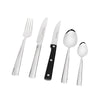 Oxford 50 Piece Set with Steak Knives