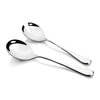 Chelsea Salad Fork and Spoon 2 Piece Set