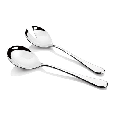 Chelsea Salad Fork and Spoon 2 Piece Set