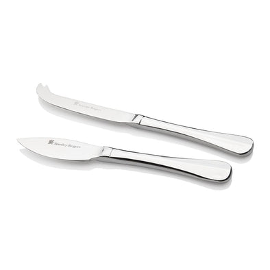 Baguette Cheese Knives 2 Piece Set