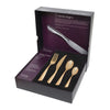 Soho Gold 24 Piece Set