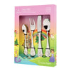 Children's Cutlery 4 Piece Set - Fairy Tale