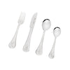 Children's Cutlery 4 Piece Set - Fairy Tale